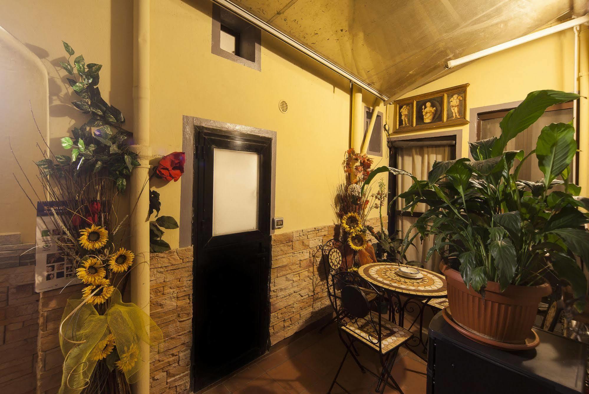 Soggiorno La Pergola Florencia Exterior foto